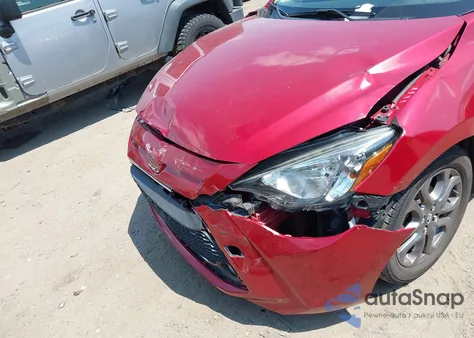 2019 Toyota Yaris Le from USA, damaged, VIN 3MYDLBYV7KY506665